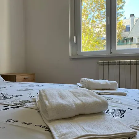 Minutetoriver Apartment Belgrado Esterno foto