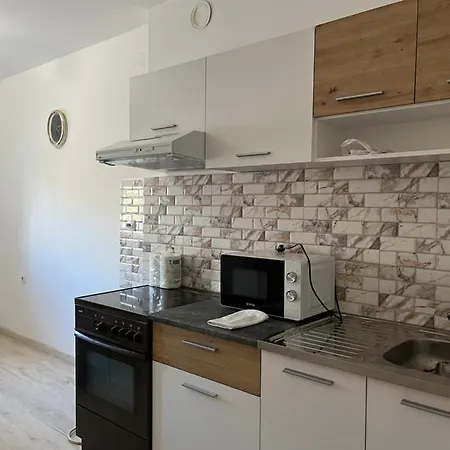 Minutetoriver Apartment Belgrado Esterno foto