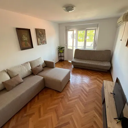 Minutetoriver Apartment Belgrado Esterno foto